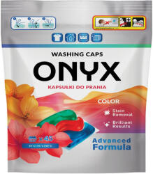 ONXY ONYX 3 az 1-ben folyékony mosókapszula Color (45 db) (4262466442213)