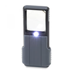 Carson Optics Lupa de Buzunar cu LED MiniBrite 5X, Carson PO-55