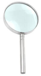  Lupa Clasica cu Maner Nichelat 60MM