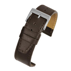 LBS Curea Piele Naturala Bovina Cusuta (maro) 12mm - ceasora - 53,00 RON