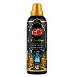 Sir Folyadék Textilöblítő Sir Shaik 750 ML 42 Mosás Illatosított Koncentrátum (8693023019467)