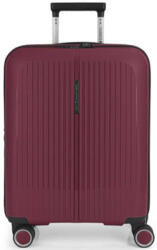 Gabol Brooklyn bővíthető kabinbőrönd 55 cm (GA-1239KB-bordo)