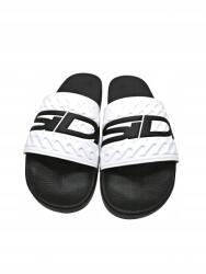 Sidi Poolside Sidi flip-flop papucs fekete-fehér 43-as méret (620-107-03_SIDI)