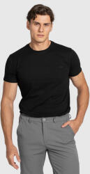 Iron Aesthetics Tricou bărbați Iron Aesthetics Finest, negru: Neagră XL (P3218A17207)