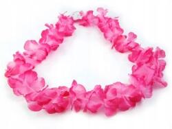 PartyDeco Hawaii nyaklánc, rózsaszín, 1m (LH4-081)