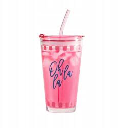 Homla Embo Summer pohár rózsaszín 0, 4 l Homla (244259)
