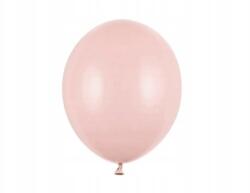 PartyDeco Lufik Strong 30 cm, Pastel Dusty Rose (1 op. 100 db)