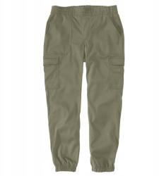 Carhartt Női nadrág Carhartt Twill Jogger (.106522.DOV.S203)