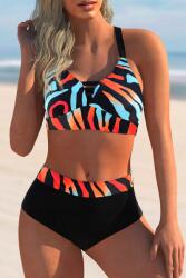  Kényelmes bikini, magasabb derekú 36
