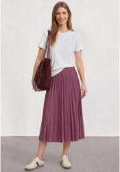 Street One Szoknya - Midi skirt Plissée_solid - 2607