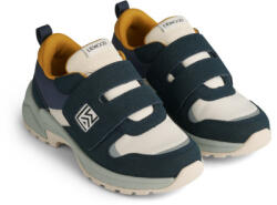 LIEWOOD Denisa gyerek sportcipő Classic navy multi mix 24-33 (LWD-369)