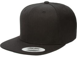  Flexfit Classic snapback sapka (black) (6089Mblk)