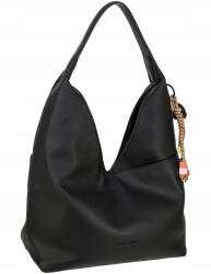David Jones női kézitáska válltáska Ökológiai (CM8273 black)