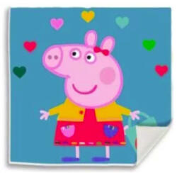 Nickelodeon Peppa mágikus kéztörlő, arctörlő, törölköző 30x30 cm Nr 02
