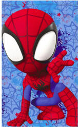 Marvel Pókember kéztörlő, arctörlő, törölköző 30x50 cm Nr 06
