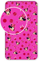 Disney Minnie gumis lepedő 90x200 cm Nr 04