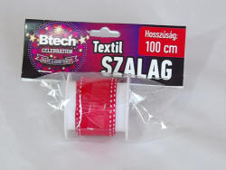 Btech textil szalag orsón