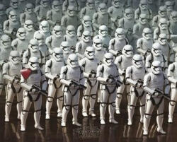  Star wars poszter mini rohamosztagosok