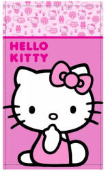 Disney Hello Kitty kéztörlő, arctörlő, törölköző 30x50 cm Nr 02