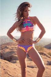  Bikini boho boxeralsó L-es