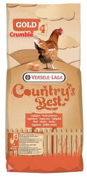 Country's Best Versele-Laga Country’s Best Gold 4 Háztáji Tojó Morzsa csirkéknek - 20kg