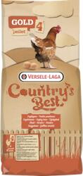 Versele-Laga Versele-Laga Country’s Best GOLD 4 Basic granulátum- Háztáji tojó csirkéknek 20 kg