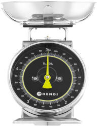 HENDI Mechanikus konyhai mérleg, HENDI, 207x231x(H)254mm