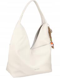 David Jones női kézitáska válltáska Ökológiai (CM8273 coconut cream)