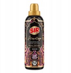 Sir Folyadék Textilöblítő Sir Noor 750 ML 42 Mosás Illatosított Koncentrátum (8693023019443)