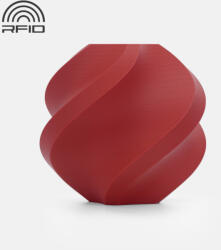  Bambu Lab PLA Matt - Sötét Piros - Dark Red - Refill (1kg - 1, 75mm) (11202-1)