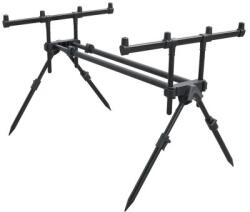 Baracuda Rodpod lansete Baracuda RP12SP, 4 posturi, negru (RP12SP) Suport lanseta