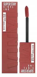 Maybelline Superstay Vinyl Ink 10 Lippy