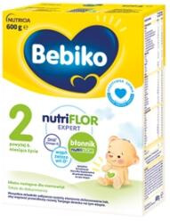 Bebiko 2, tej 6 hónaposnál idősebb csecsemők számára, 600 g (5900852921339)