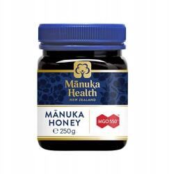 Manuka Health Manuka Méz Mgo 550+ Immunerősítés 250 G (MM550250)