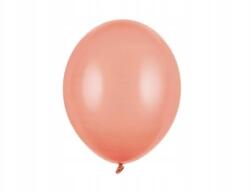 PartyDeco Lufik Strong 30 cm, Pastel Peach (1 op. 100 db)