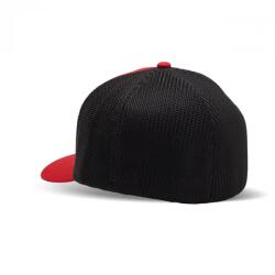 Fox Baseball sapka Fox Absolute Flexfit Flame Red L/XL (ABSOLUTE FLEXFIT HAT_31618-122_L)