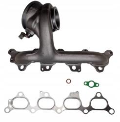 Turbocentras Kipufogócsonk Opel Insignia Astra Corsa Meriva 1.6 150KM 180KM 192KM