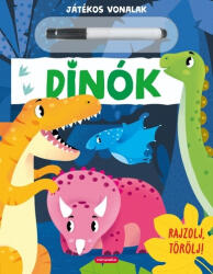 MIMORELLO Dinók - kreativjatek