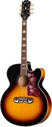 Epiphone J-200 Studio EC - Vintage Sunburst