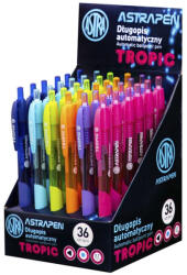  Golyóstoll ASTRA PEN Tropic 0, 6 mm (07.03915)