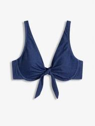 Bonprix B. p. c Bikini Felső Merevítőkkel Dekoratív Kötés 70C