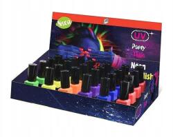 Kenda Vizes Körömlakk 7, 45ML Neon Uv (24DB)