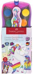 Faber-Castell Acuarele 12 Culori Connector Unicorni 2025 Faber-Castell 125035 (FC125035)