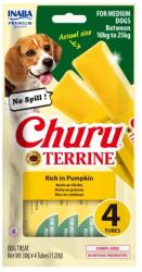 Inaba Foods Churu Terrine Medium Dog Recompense cu Dovleac 30 Gr x 4 Buc - vetpet-shop
