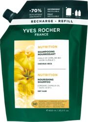 Yves Rocher Rezerva sampon nutritiv Haircare Botanical Solutions, 600ml, Yves Rocher