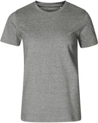 MALFINI Tricou de damă Edge - Gri închis prespălat | XL (8141216)