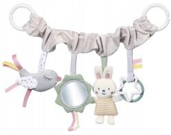 BabyOno Бебешка играчка за количка, кошара и столче Babyono - Nature (5901435416587)