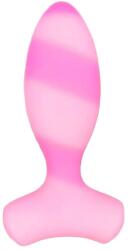 ostatní Plug anal vibrant Candy Twist