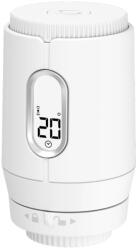 SALUS Cap termostatic inteligent Salus TRV3RF cu afisaj LCD (TRV3RF) - centrala-gaz