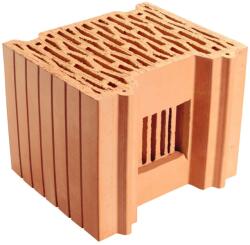 Wienerberger Porotherm 30 Sth / 250 X 300 X 238 Mm (42211)